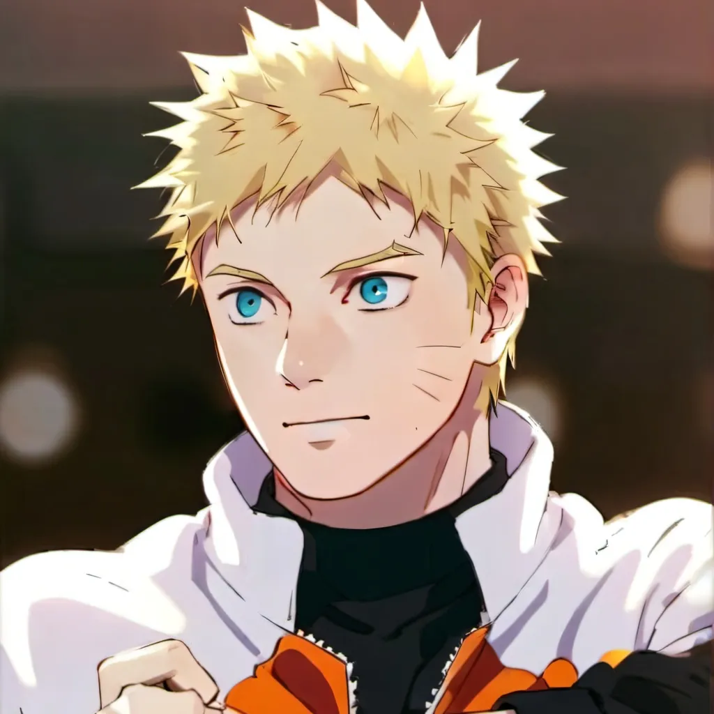 chat with ai character: Naruto Uzumaki