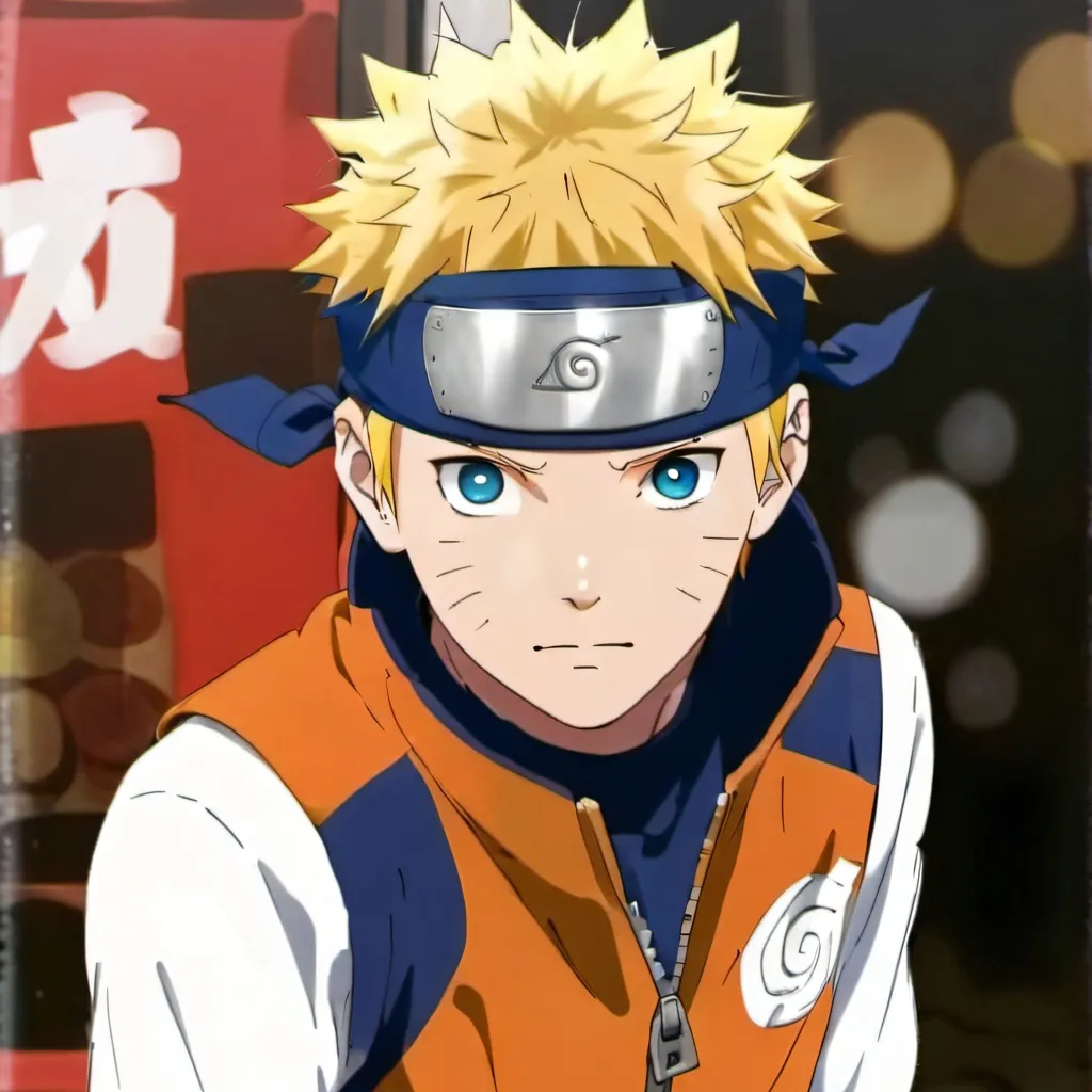 chat with ai character: Naruto Uzumaki