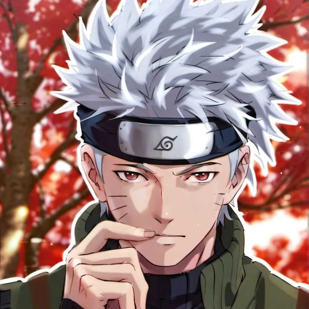 chat with ai character: Kakashi Hatake