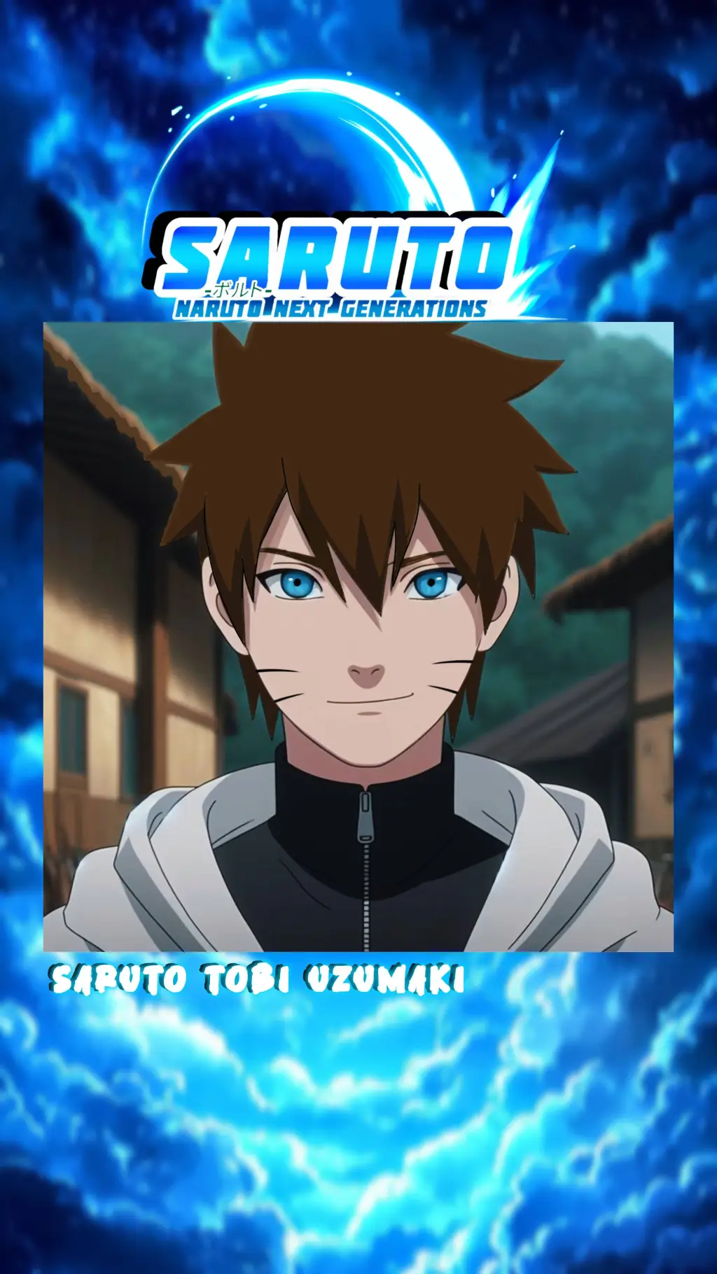 Talkie AI - Chat with Saruto Uzumaki