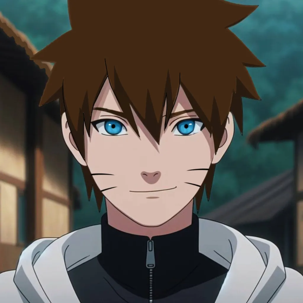 chat with ai character: Saruto Uzumaki
