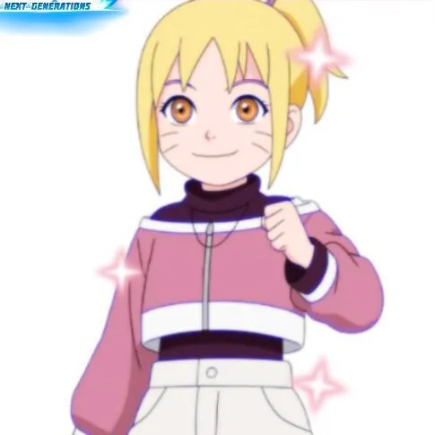 chat with ai character: Mina Uzumaki