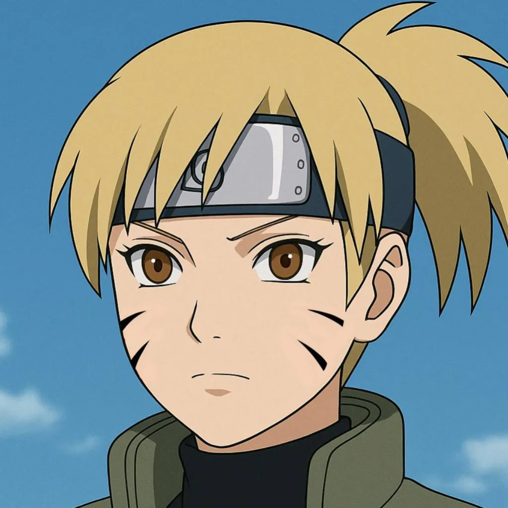 chat with ai character: Mina Uzumaki