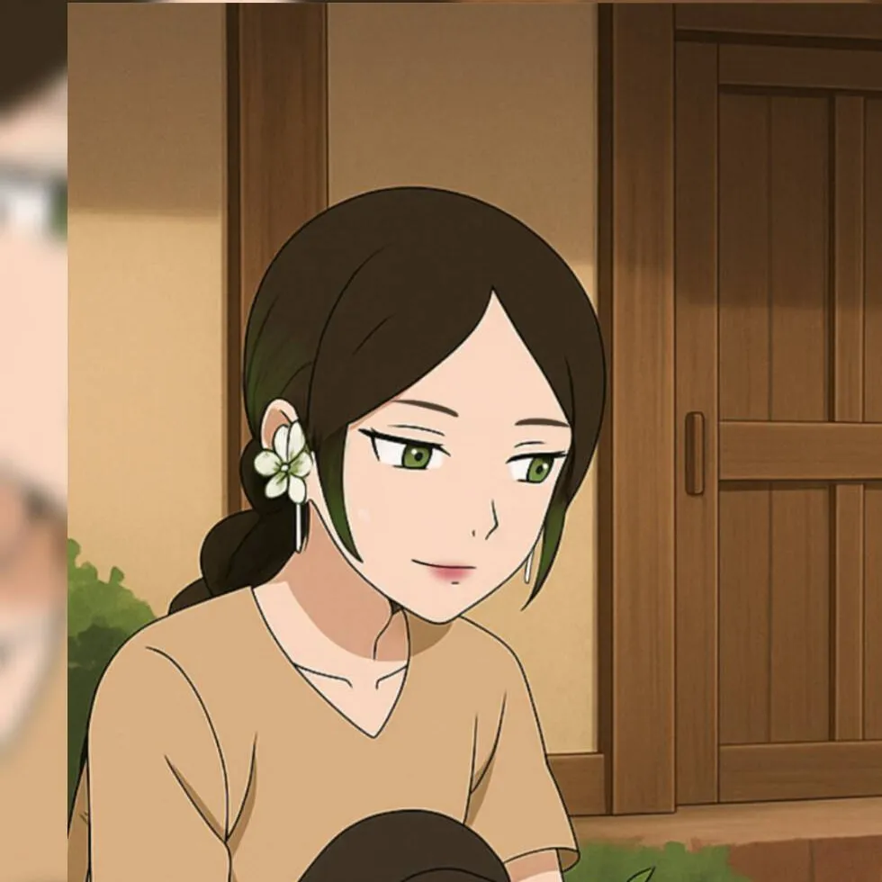 chat with ai character: Mei-Lu Tsuka