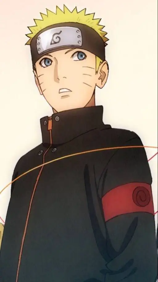 ai character: Naruto Uzumaki background