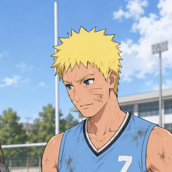 chat with ai character: Naruto Uzumaki