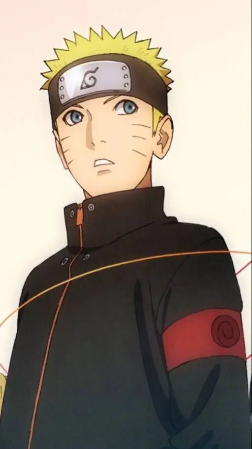 ai character: Naruto Uzumaki background