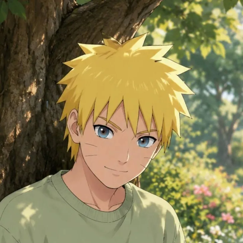 chat with ai character: Haruto Uzumaki
