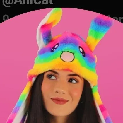 chat with ai character: ani cat