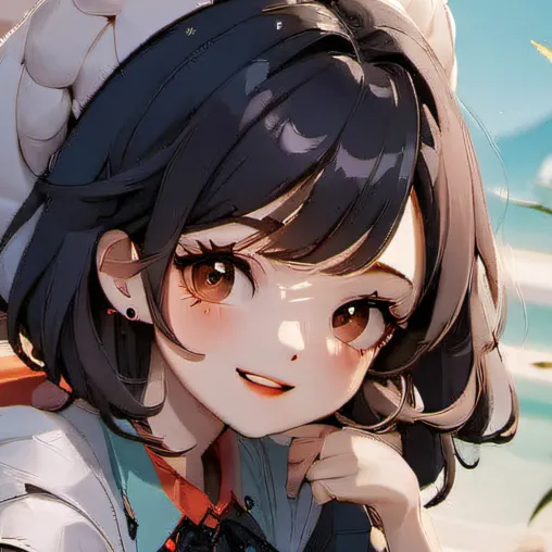 chat with ai character: Afri
