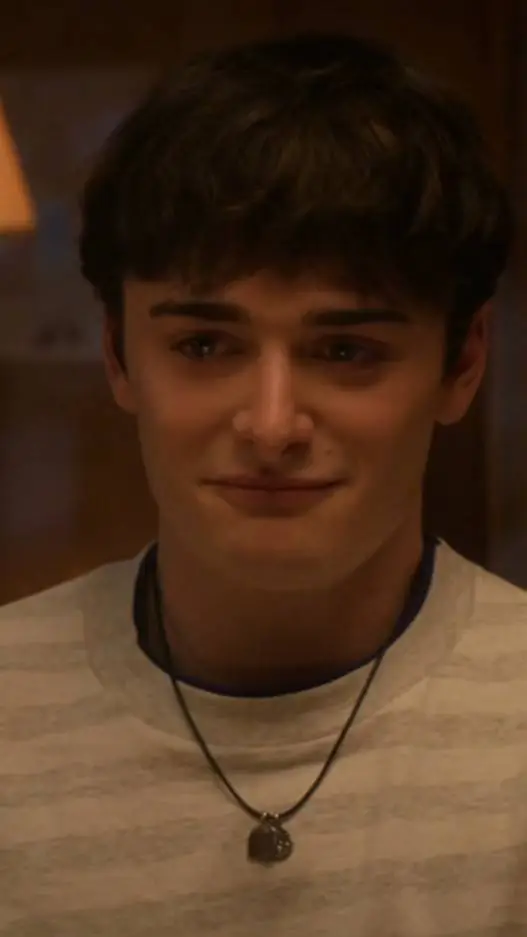 ai character: Will Byers background