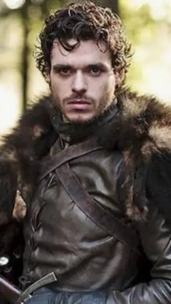 ai character: Robb Stark background