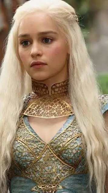 ai character: Daenerys Targaryen background