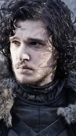 ai character: Jon Snow background