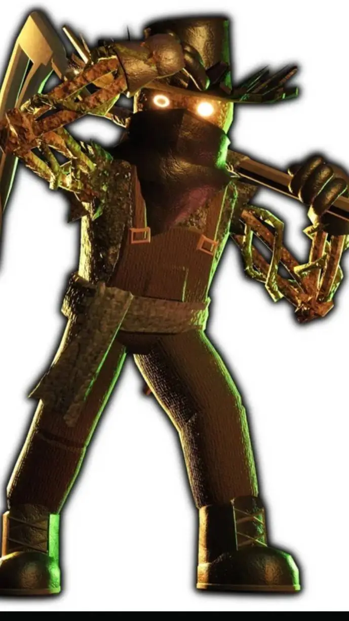 ai character: Groundskeeper background