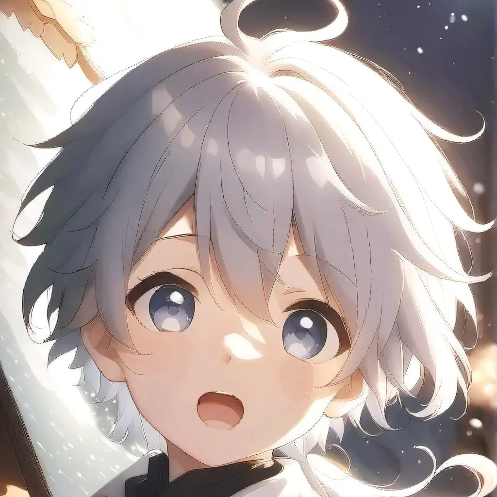 chat with ai character: Isaac
