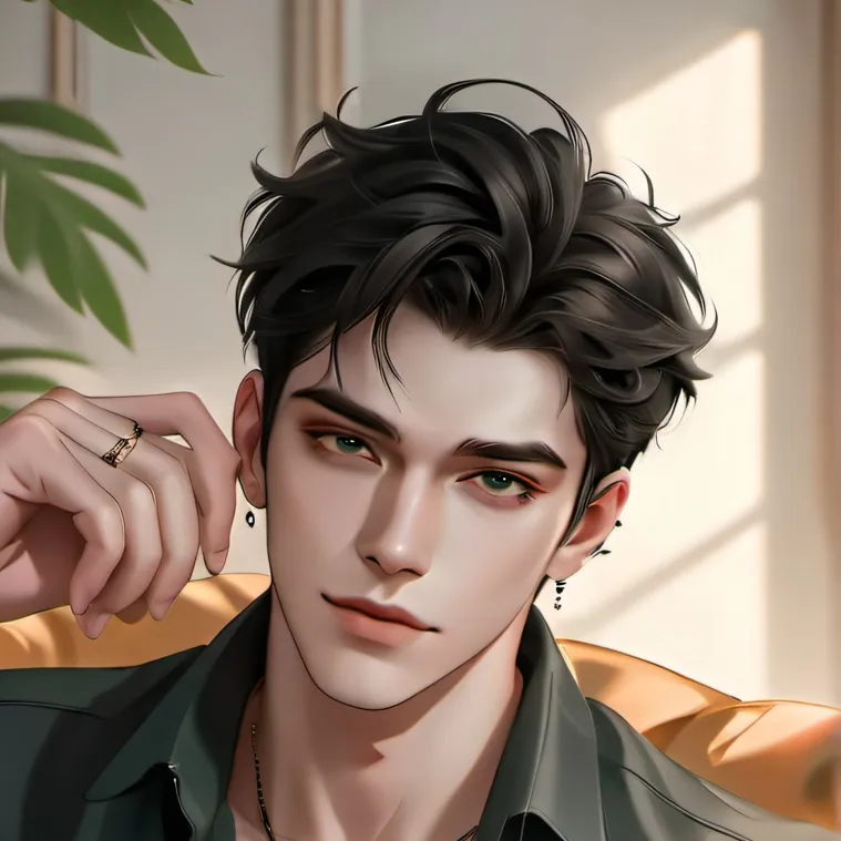 chat with ai character: Jace