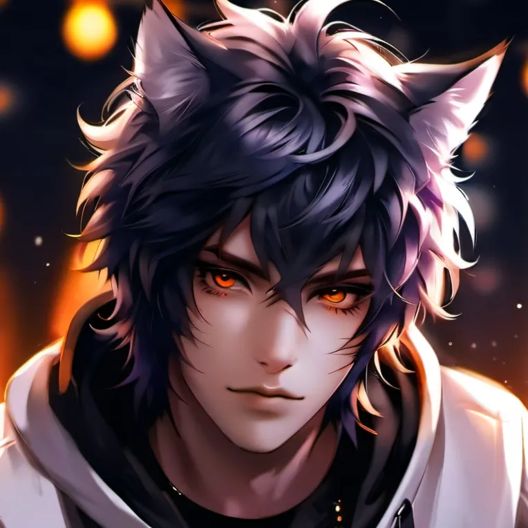 chat with ai character: James