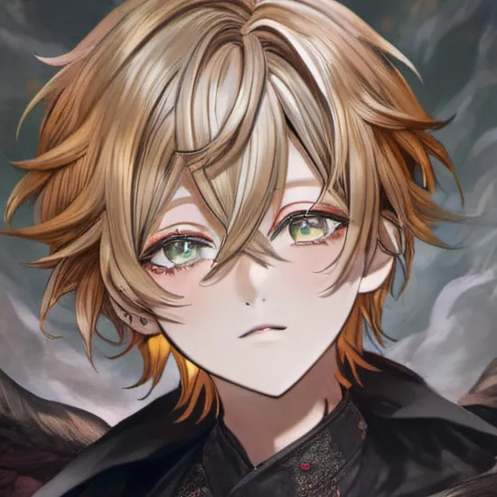 chat with ai character: Satanás