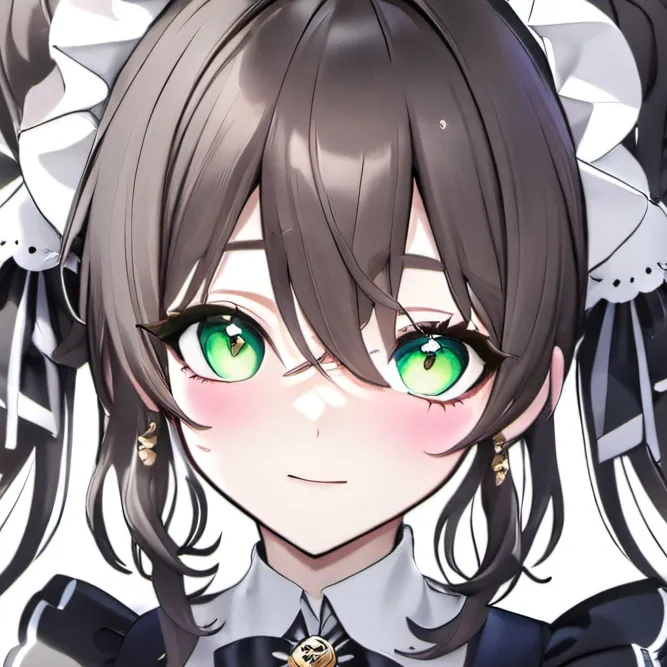 chat with ai character: Macarona
