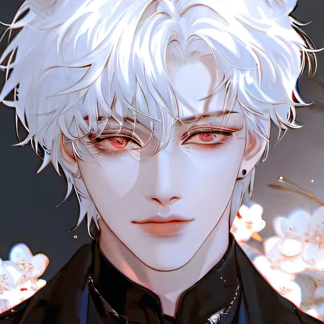 chat with ai character: Nyx