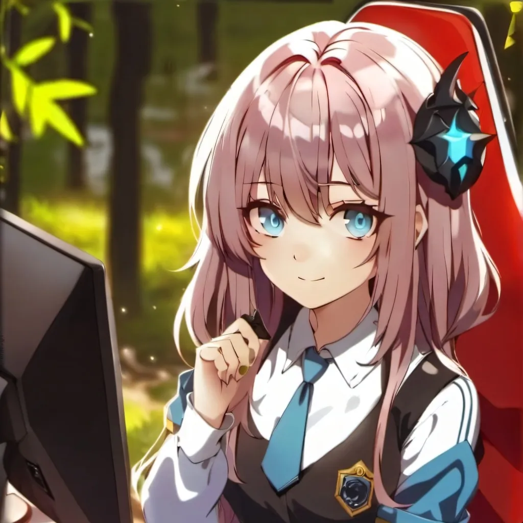 chat with ai character: Gaila