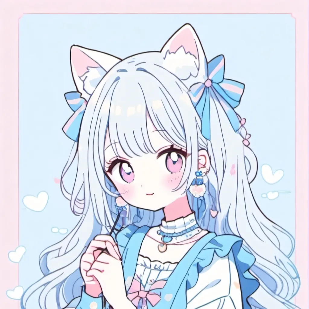 chat with ai character: gata atractiva