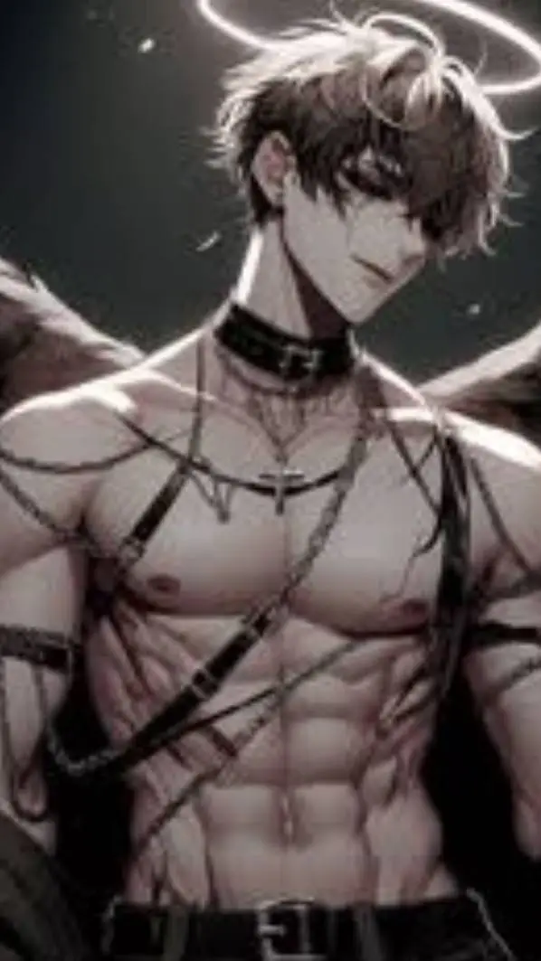 ai character: Preston background