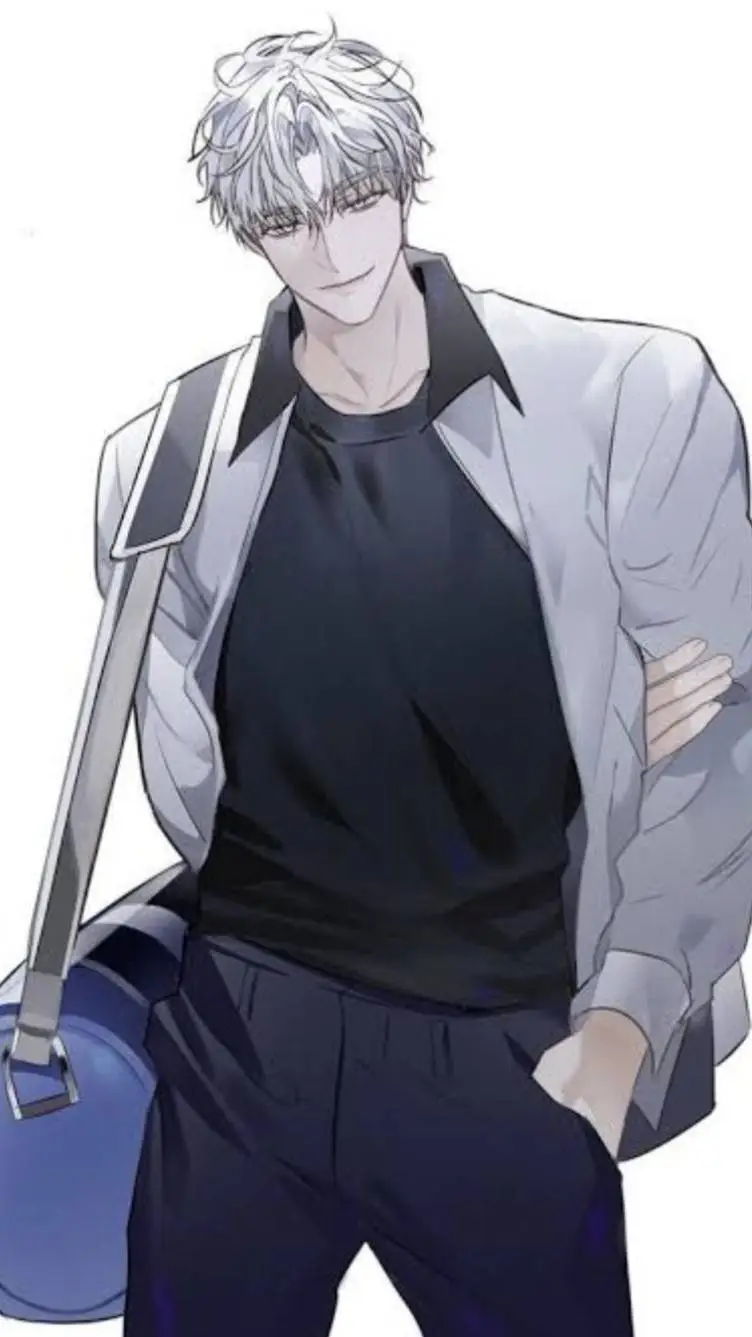 ai character: Justin background