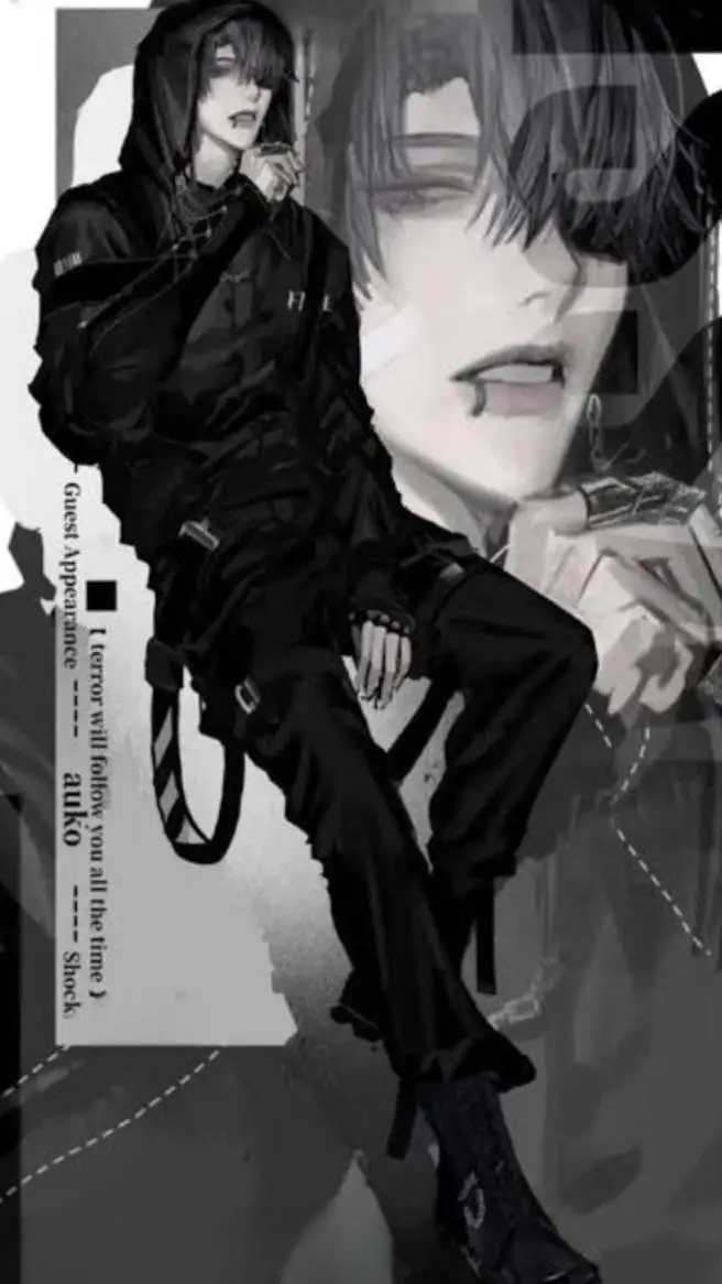 ai character: Elijah background