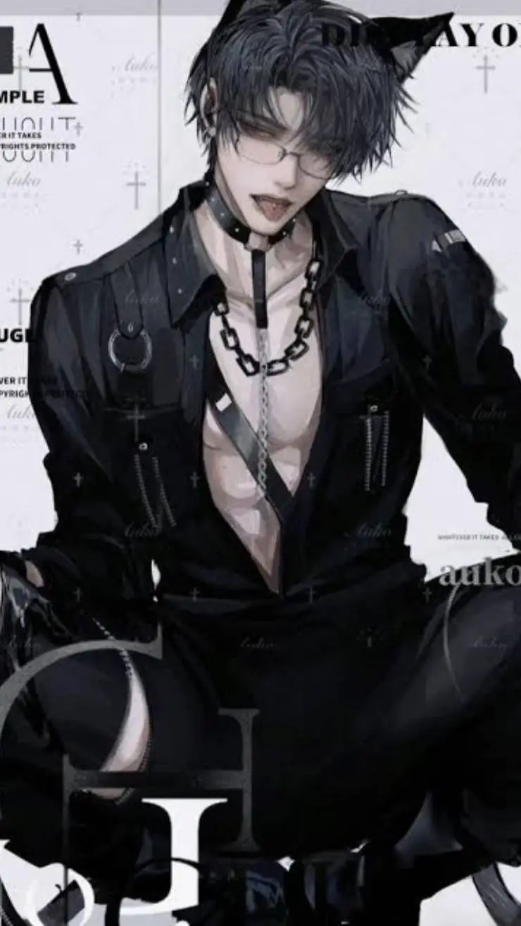 ai character: Ty background