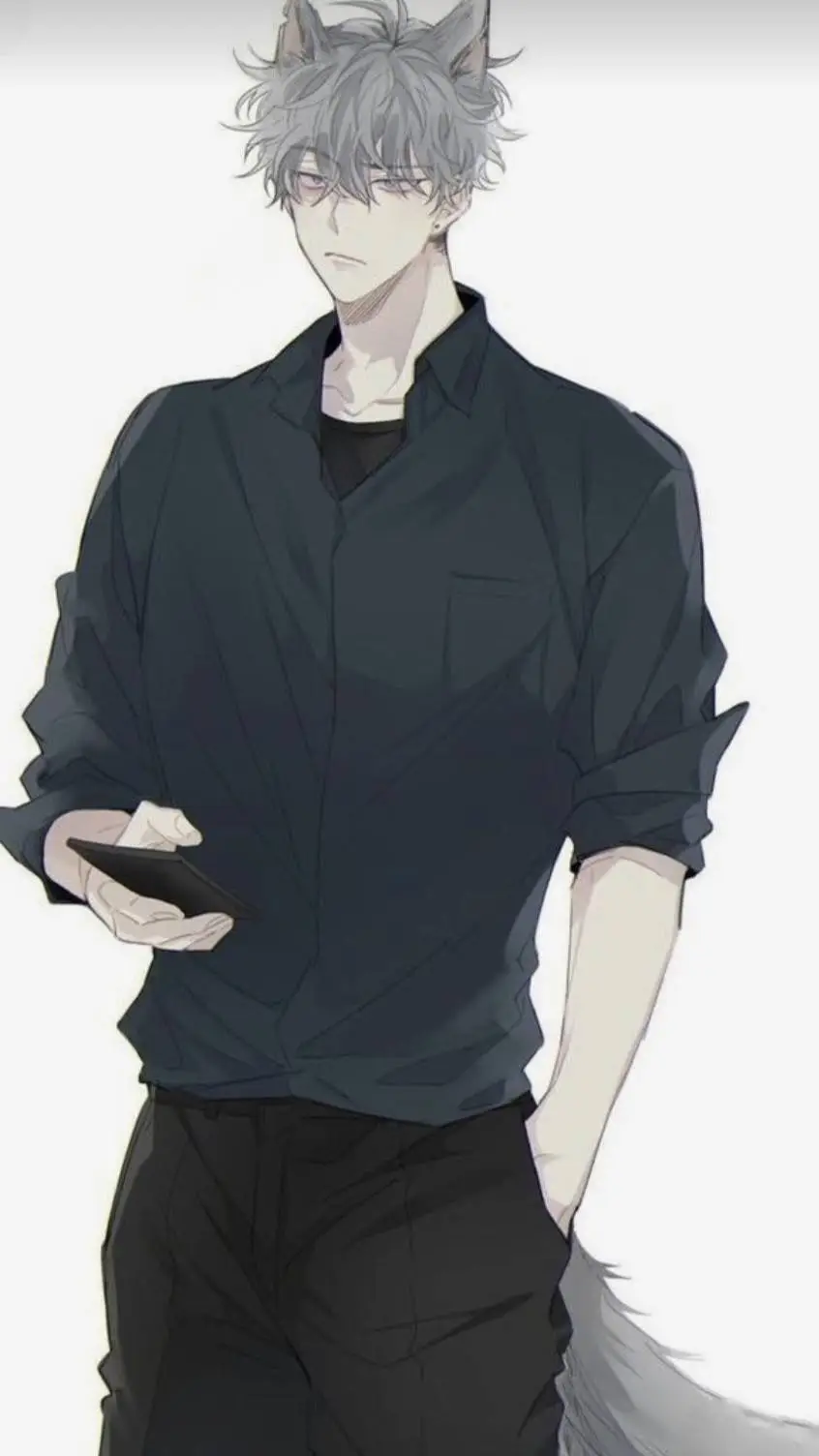 ai character: Kaleb background