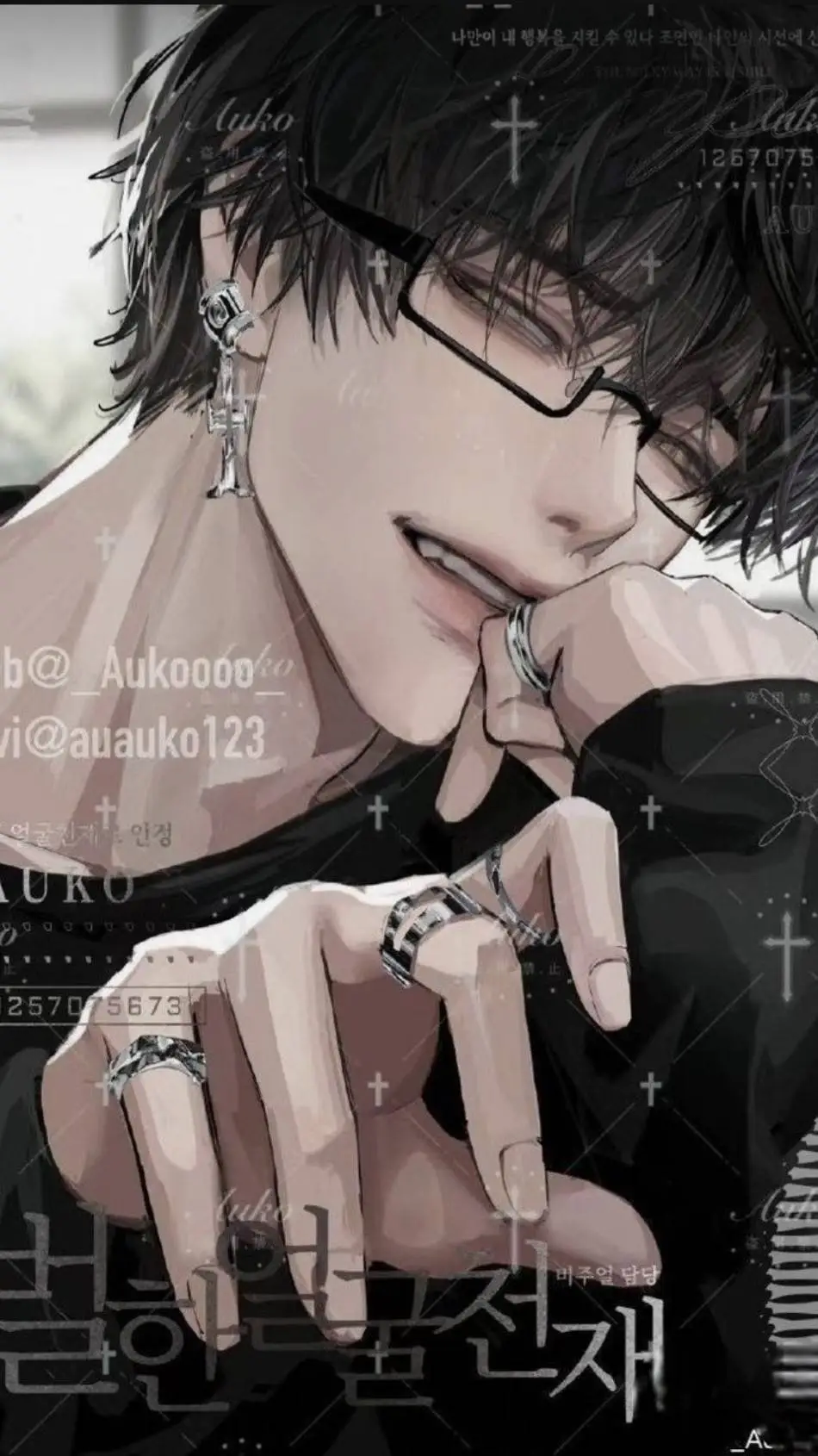 ai character: Jay background