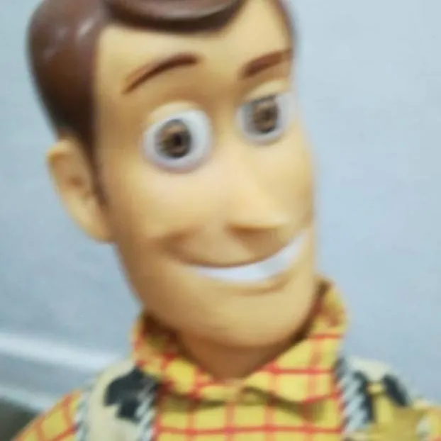 chat with ai character: Woody