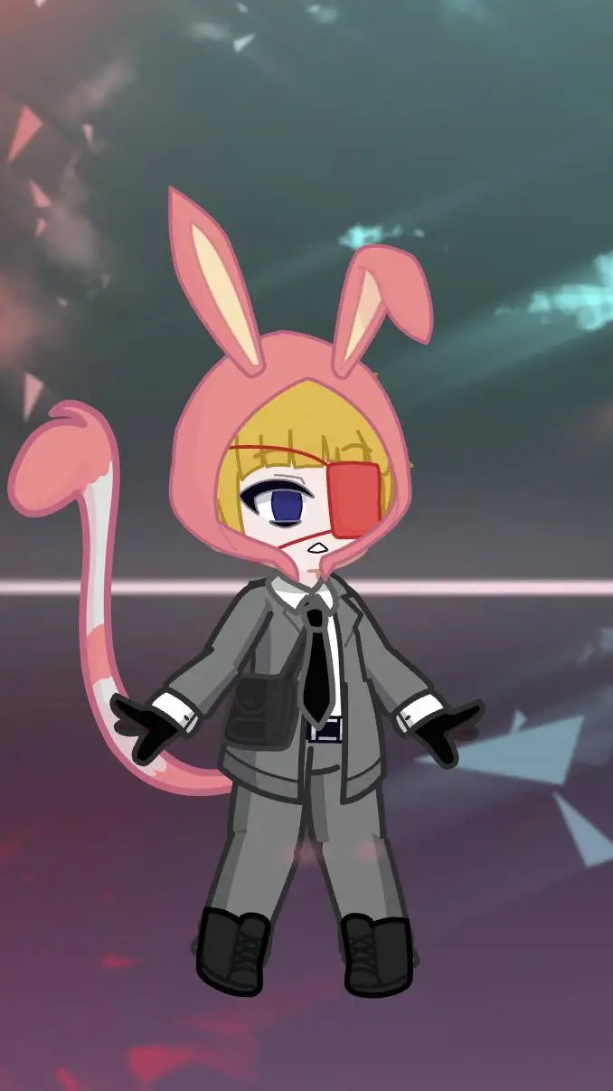 ai character: Poppy  background