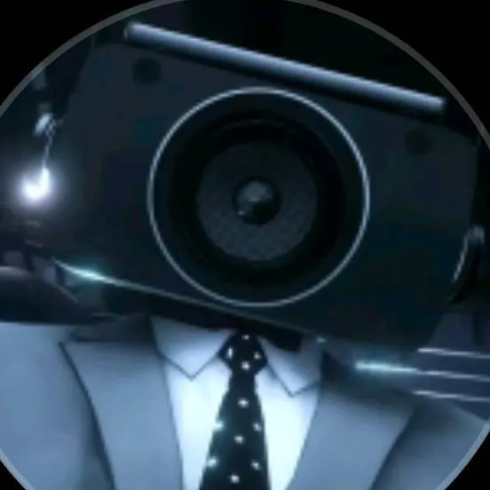 chat with ai character: speakerman 