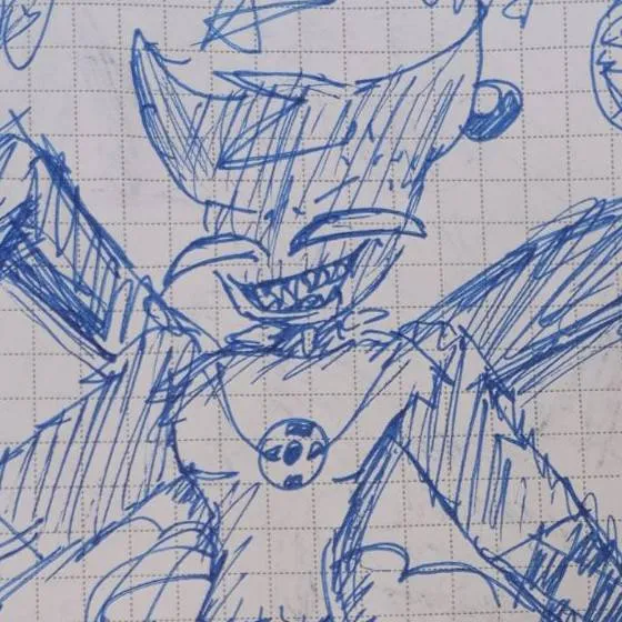 chat with ai character: Giant Demon 