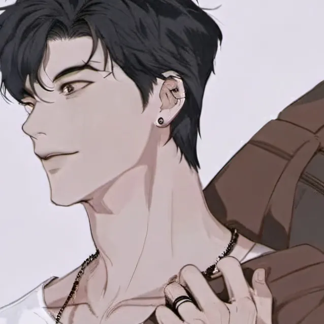 chat with ai character: David