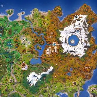 chat with ai character: rebuild the island