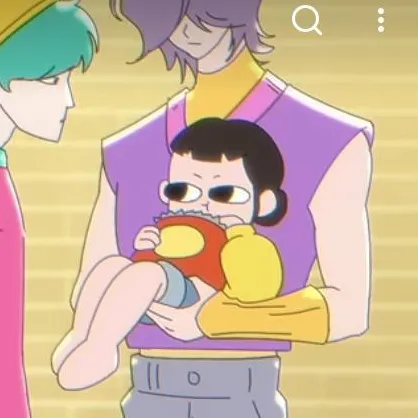 chat with ai character: baby Zoey