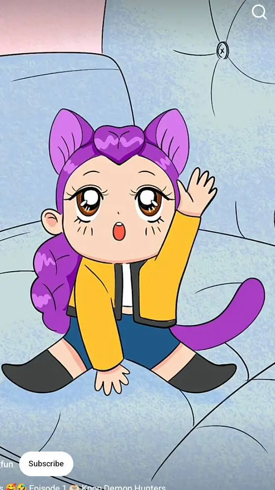 ai character: KPDH but.catrumi background