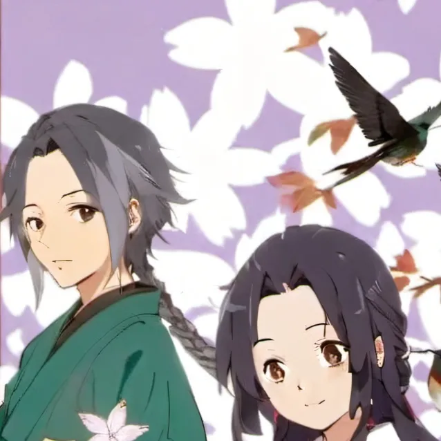 chat with ai character: tomioka x shinobu