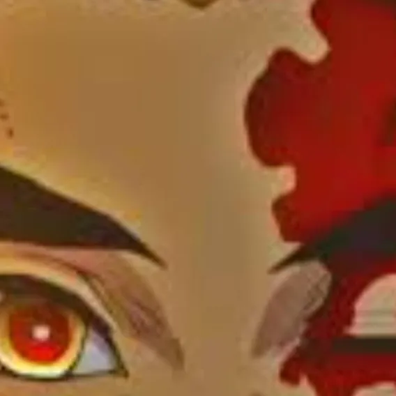 chat with ai character: muerte derengoku🥺