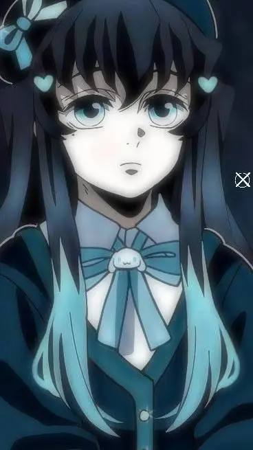 ai character: 💙~Muichiro~💙 background