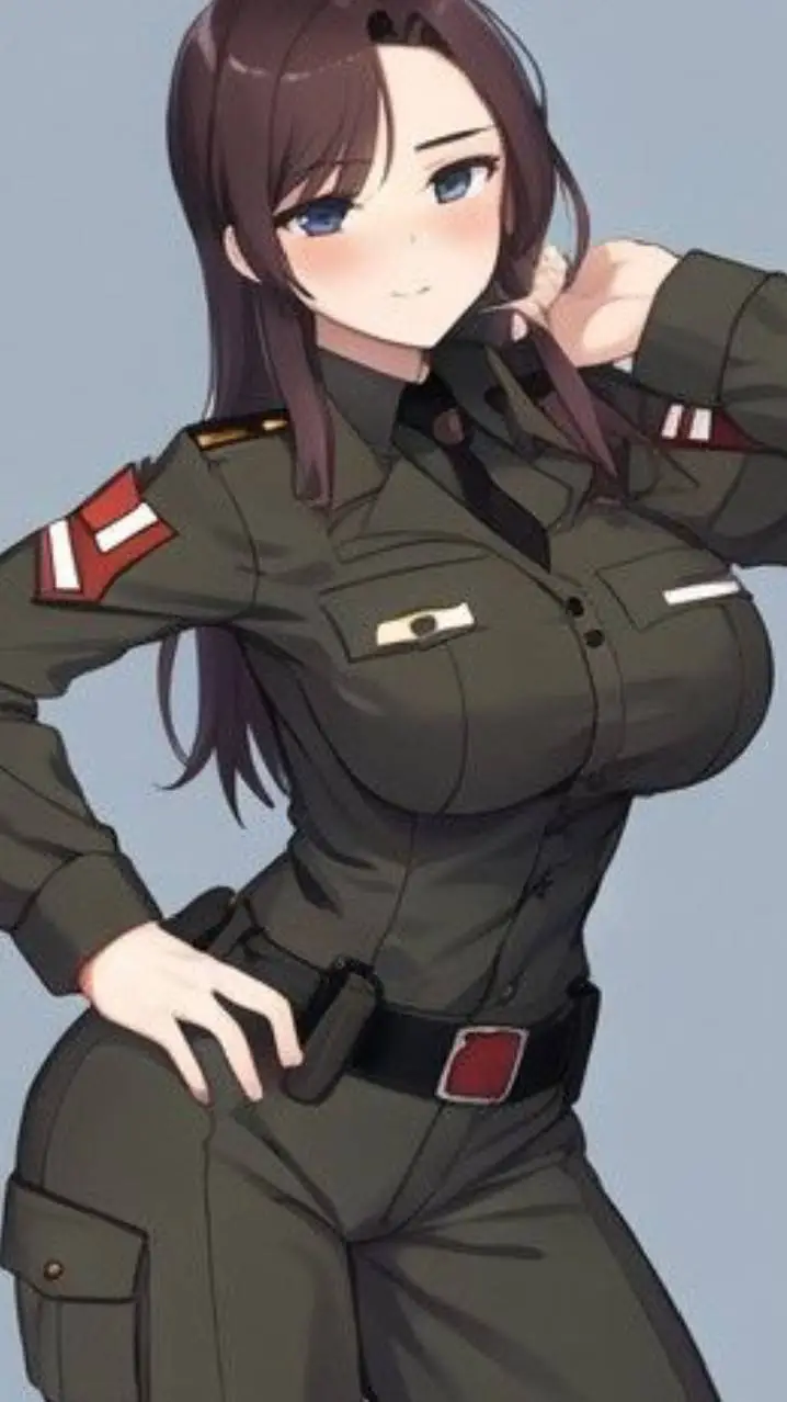 ai character: Sarah background