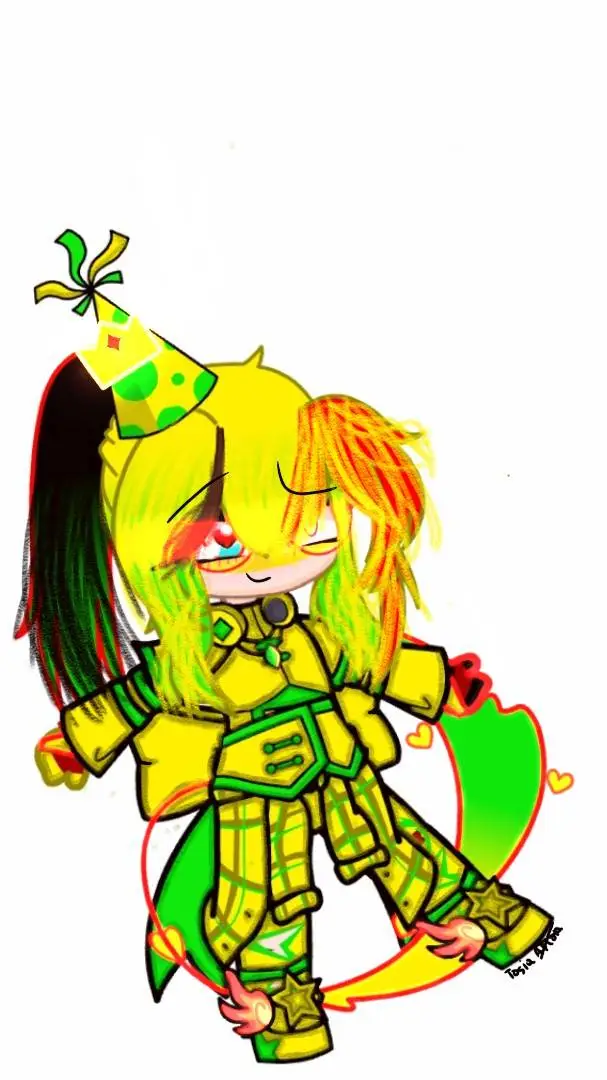 ai character: Trossa background