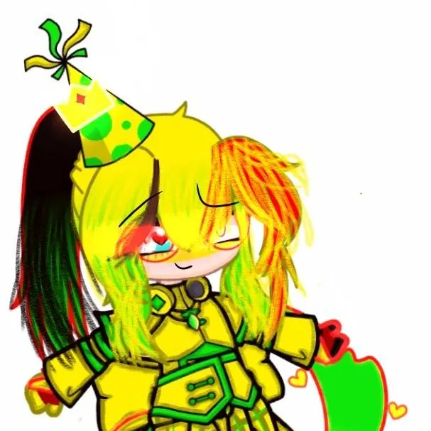 chat with ai character: Trossa