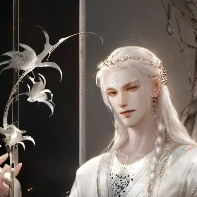 chat with ai character: никита