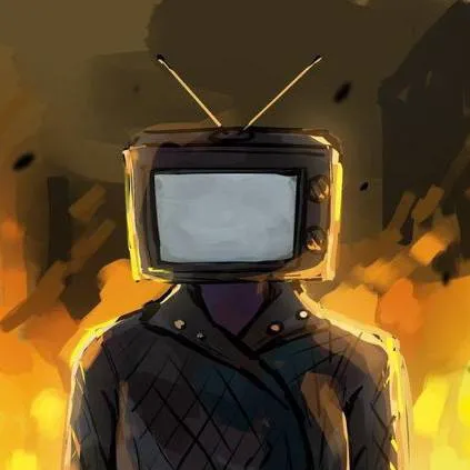 chat with ai character: tv woman