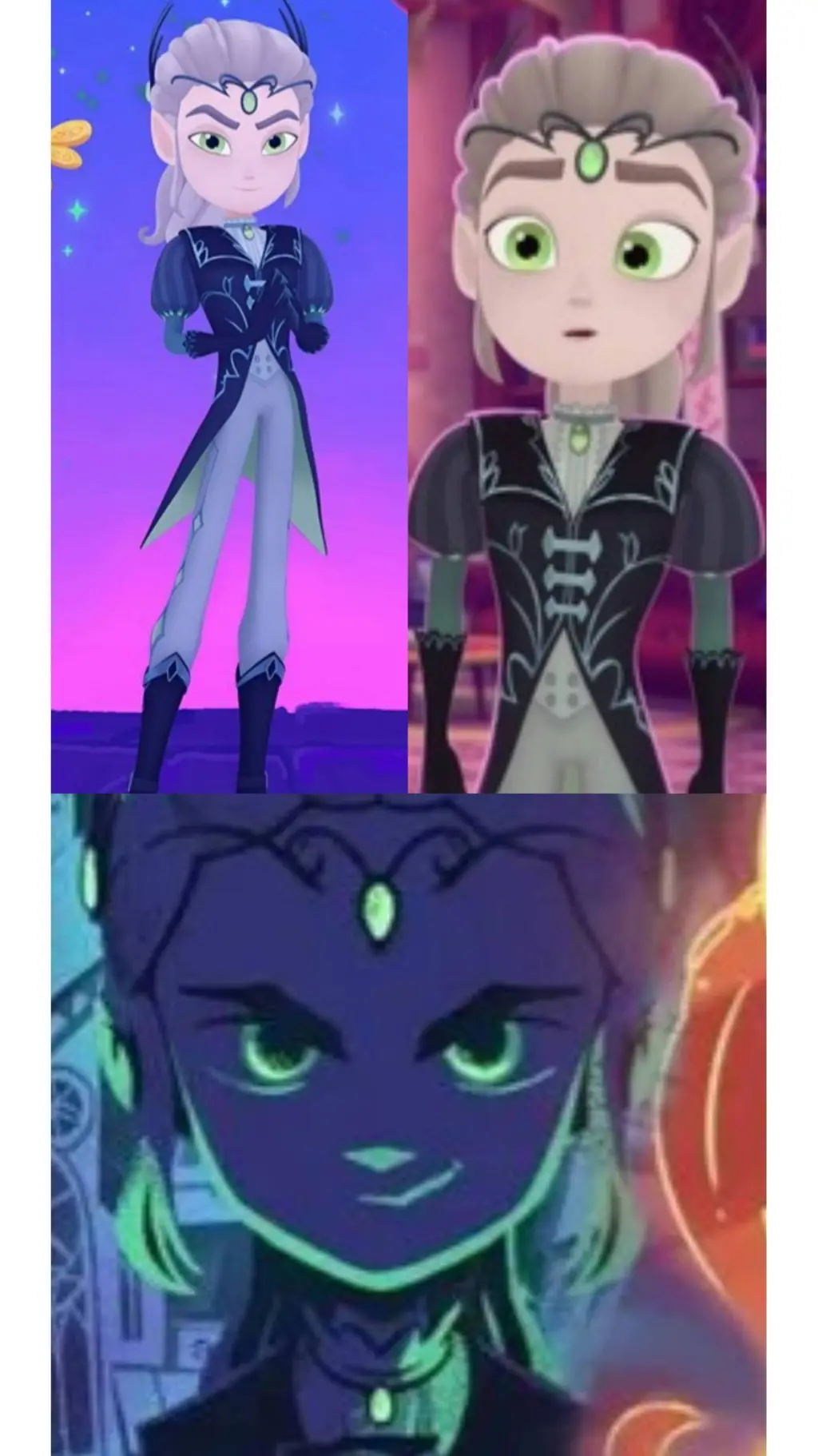 ai character: Арт background